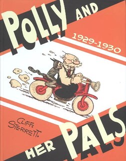 Front cover_Polly and her pals, 1929-1930