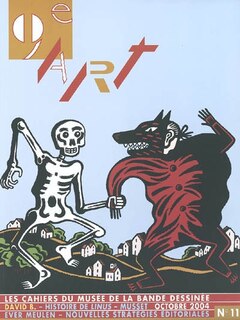Front cover_Neuvi&egrave;me art, n&deg;11