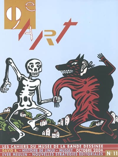 Front cover_Neuvi&egrave;me art, n&deg;11