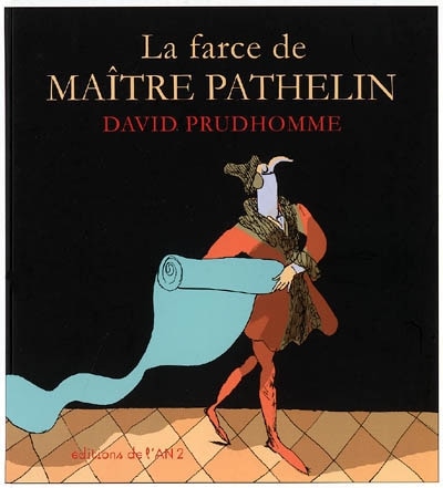 Couverture_La farce de maître Pathelin