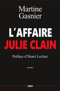 Couverture_L' affaire Julie Clain