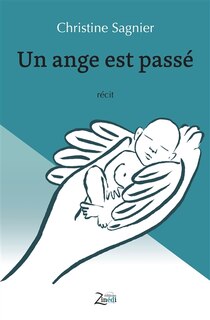 Front cover_Un ange est passé