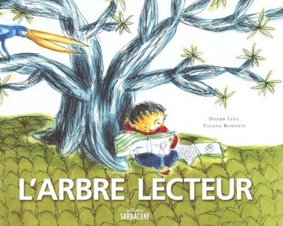 Front cover_L'arbre lecteur
