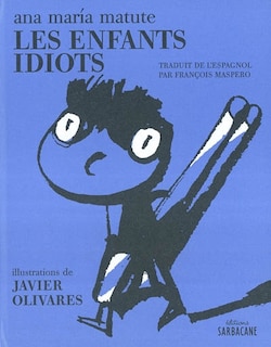 Couverture_Les enfants idiots