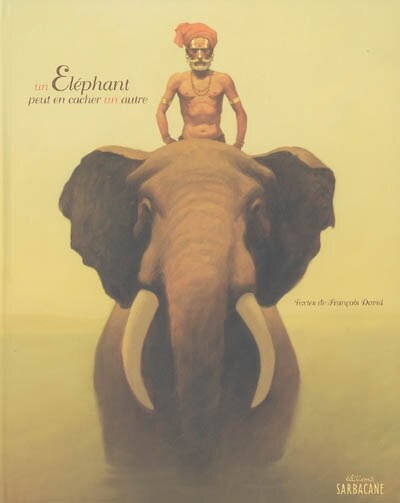 Front cover_Un éléphant peut en cacher un autre