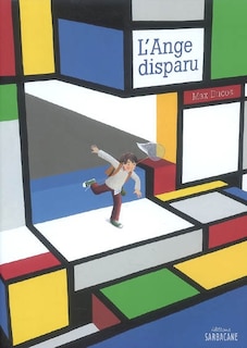 Couverture_L'ange disparu