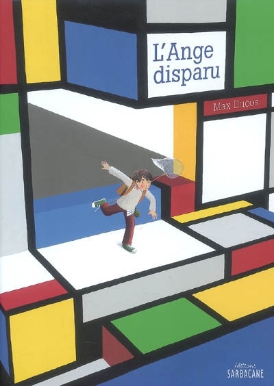 Couverture_L'ange disparu