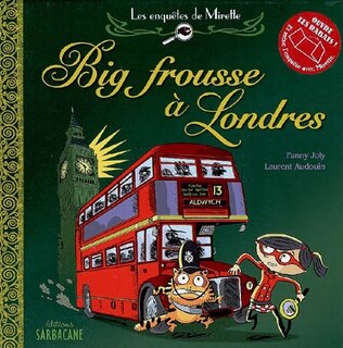 Couverture_Big frousse à Londres