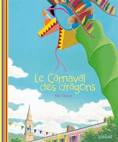 Front cover_Le carnaval des dragons