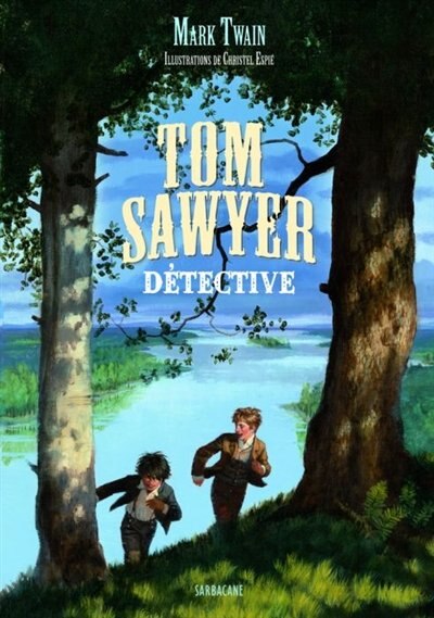 Couverture_Tom Sawyer détective