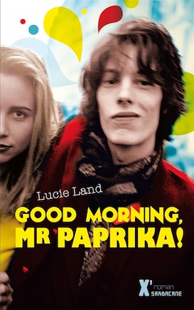 Front cover