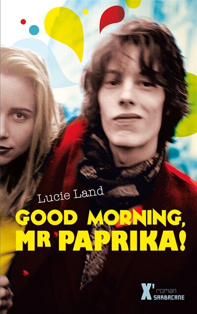 Couverture_Good morning, Mister Paprika !