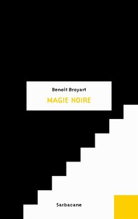 Front cover_Magie noire