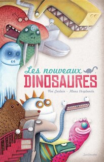 Couverture_Les nouveaux dinosaures