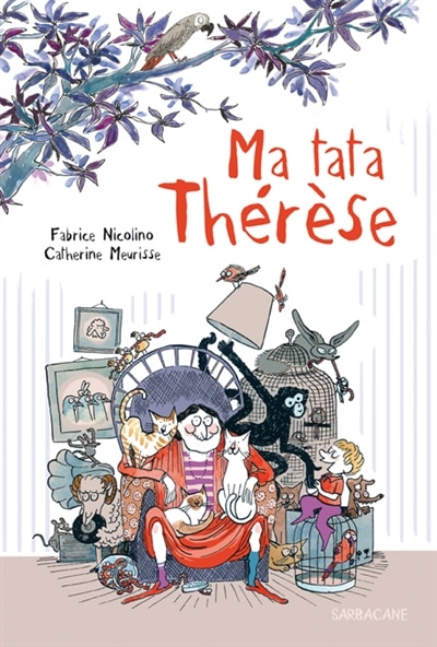 Front cover_Ma tata Thérèse