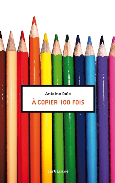 Front cover_A copier 100 fois