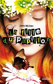 Front cover_La fille du papillon