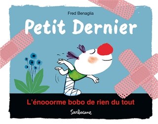 Front cover_L'énooorme bobo de rien du tout