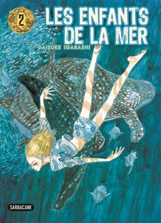 Couverture_Les enfants de la mer, Vol. 2