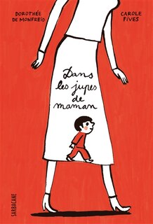 Couverture_Dans les jupes de maman