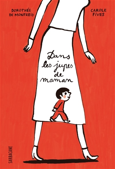 Couverture_Dans les jupes de maman