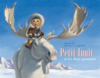 Front cover_Petit Inuit et les deux questions