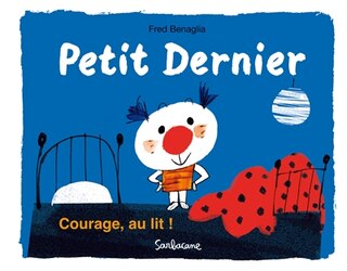 Front cover_Courage, au lit !