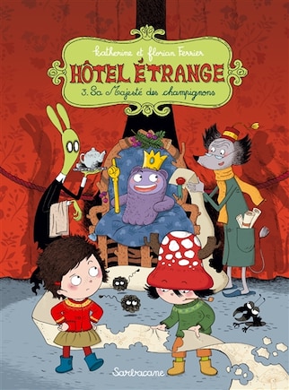 Front cover