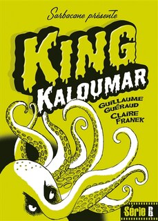 Front cover_King Kaloumar