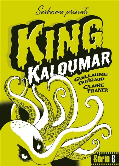 Front cover_King Kaloumar