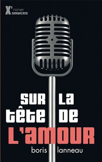 Front cover_Sur la tête de l'amour