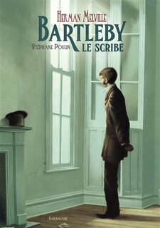Front cover_Bartleby, le scribe