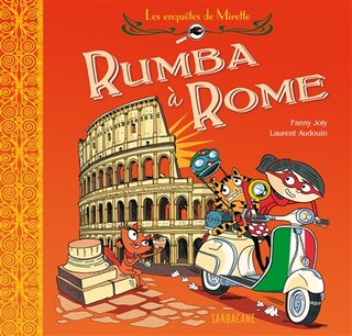 Couverture_Rumba à Roma