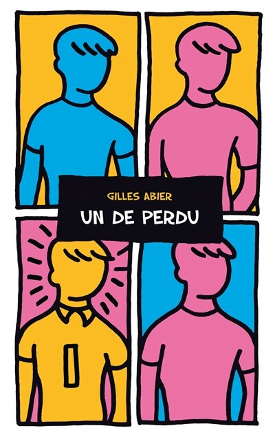 Couverture_Un de perdu