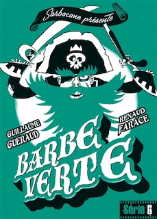 Front cover_Barbe verte