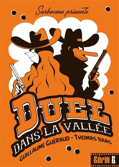 Front cover_Duel dans la vallée
