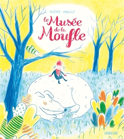 Front cover_Le musée de la moufle