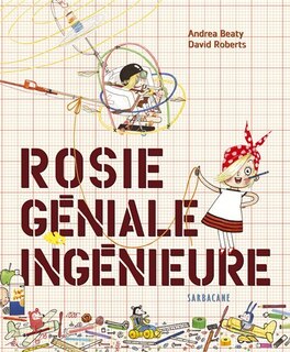 Couverture_Rosie géniale ingénieure