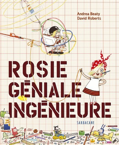 Couverture_Rosie géniale ingénieure
