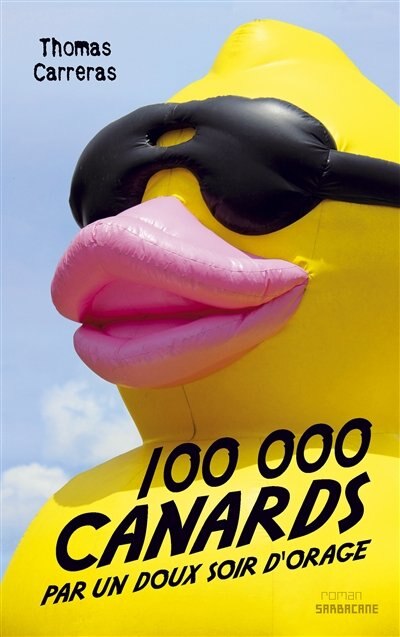 Couverture_100.000 canards par un doux soir d'orage
