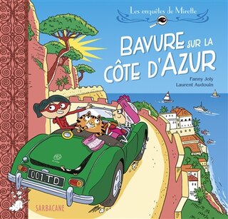 Couverture_Bavure sur la Côte d'Azur