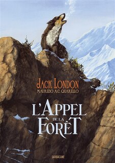 Front cover_L' appel de la forêt