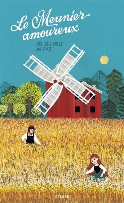 Couverture_Le meunier amoureux