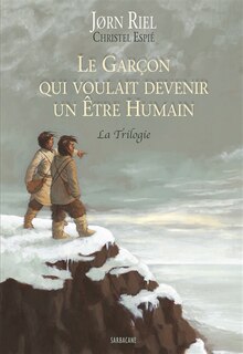 Front cover_Le garçon qui voulait devenir un être humain
