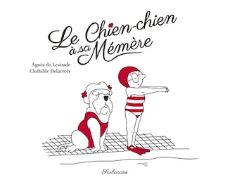 Front cover_Le chien-chien à sa mémère