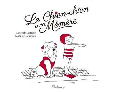 Front cover_Le chien-chien à sa mémère