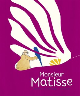 Couverture_Monsieur Matisse
