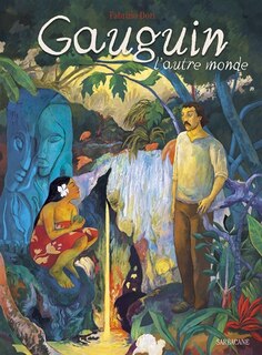 Front cover_Gauguin, l'autre monde