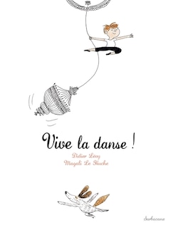 Front cover_Vive la danse !