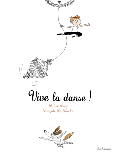 Front cover_Vive la danse !
